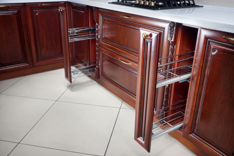 Cabinet Drawer Remodeling in Austin, TX