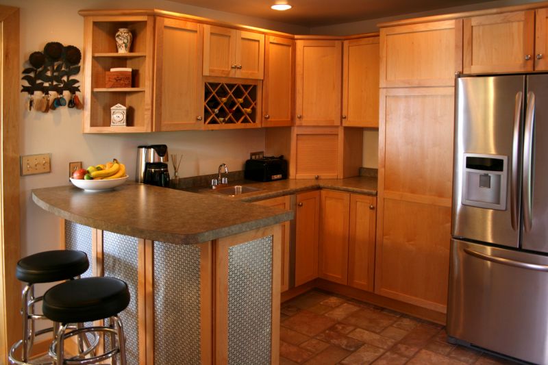 Cabinet Drawer Remodeling in Terre Haute, IN