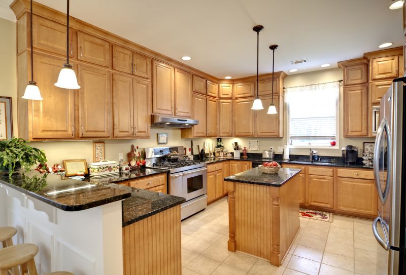 Cabinet Drawer Remodeling in Terre Haute, IN
