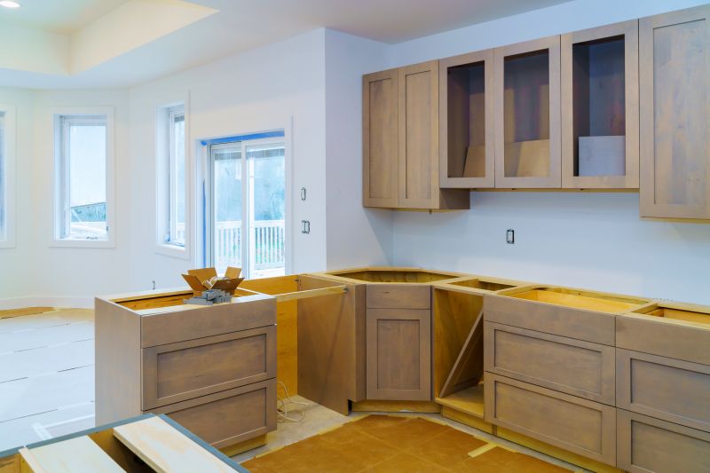 Cabinet Restyling in Waco, TX