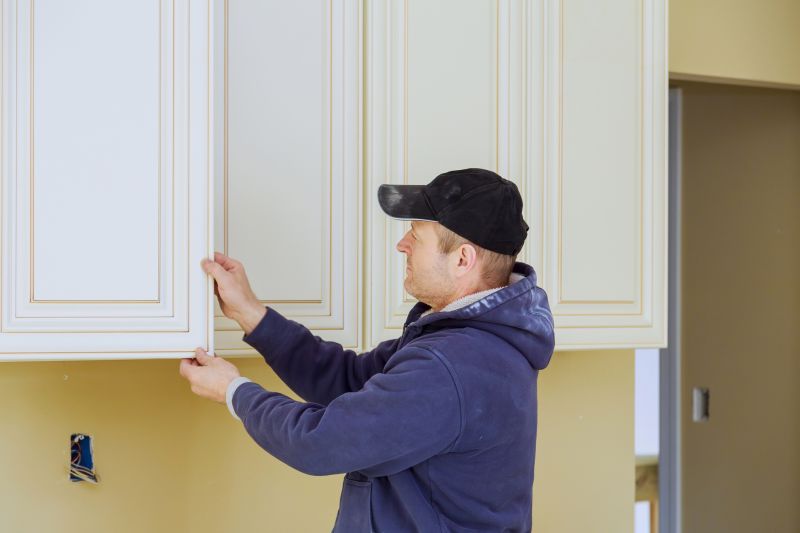 Cabinetry Installation in Indianapolis, IN