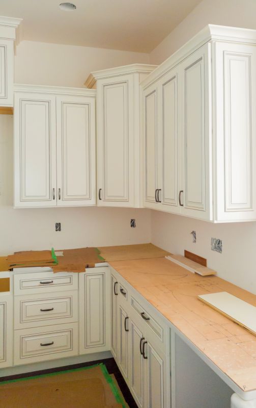 Cabinetry Installation in Terre Haute, IN
