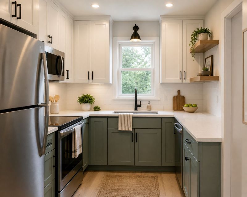 Cherry Cabinet Remodeling in Bowling Green, KY