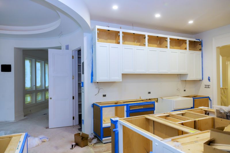 Custom Cabinet Building in Carmel, IN