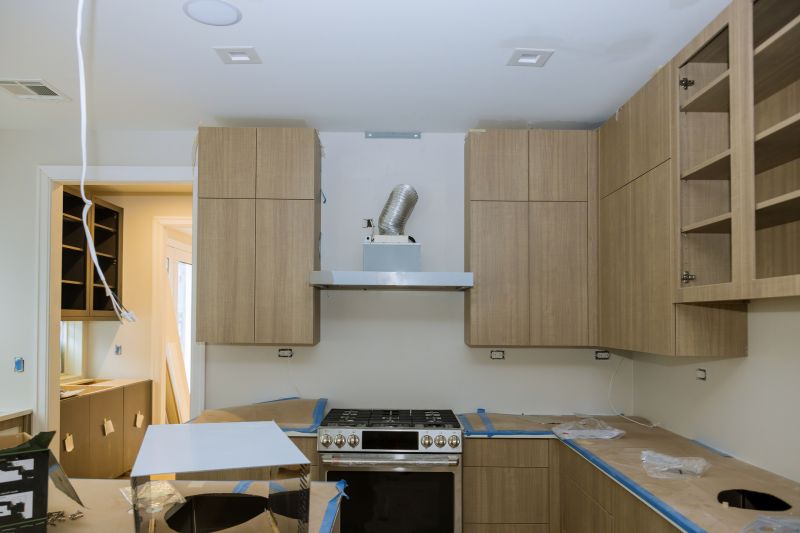 Custom Vanity Installation in Lafayette, IN