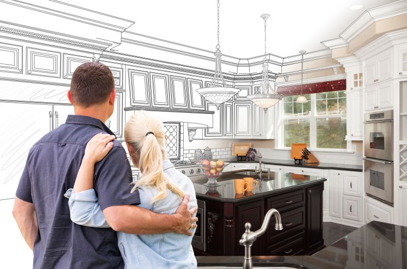 Galley Kitchen Remodeling in Nashville, TN