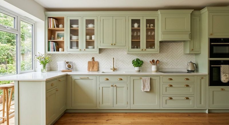 Kitchen Cabinets Remodeling in Terre Haute, IN