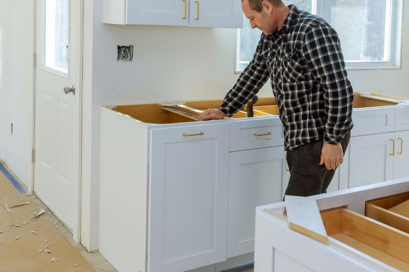 Kitchen Cupboard Installation in Terre Haute, IN
