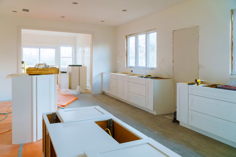 Kitchen Cupboard Replacement in Terre Haute, IN