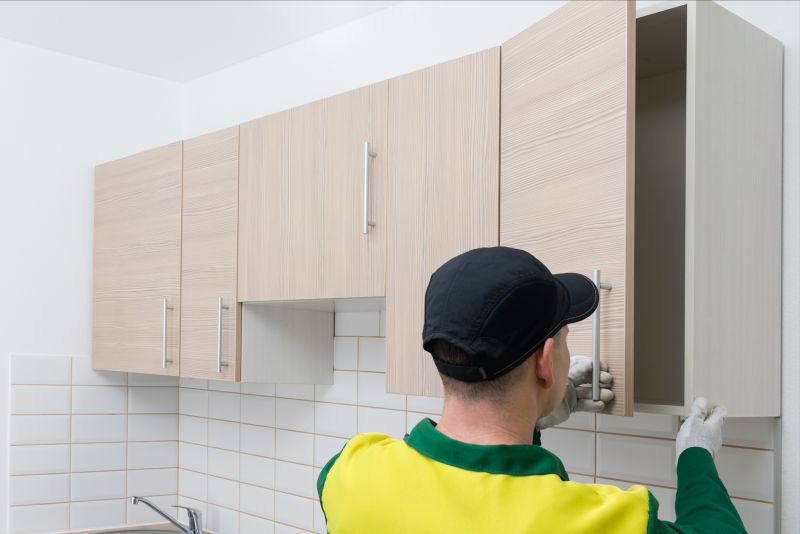 Kitchen Cupboard Replacement in Kokomo, IN