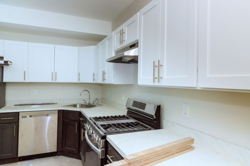 Kitchen Island Construction in Dayton, OH
