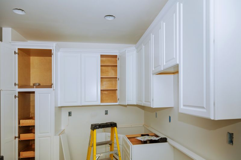 Kitchen Island Construction in Lafayette, IN
