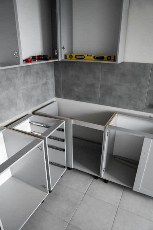 Kitchen Island Construction in Terre Haute, IN