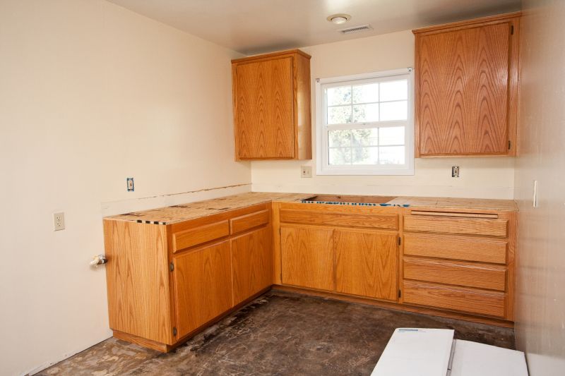 Kitchen Island Installation in Dayton, OH