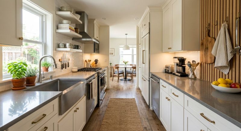 Kitchen Modification in Clarksville, TN