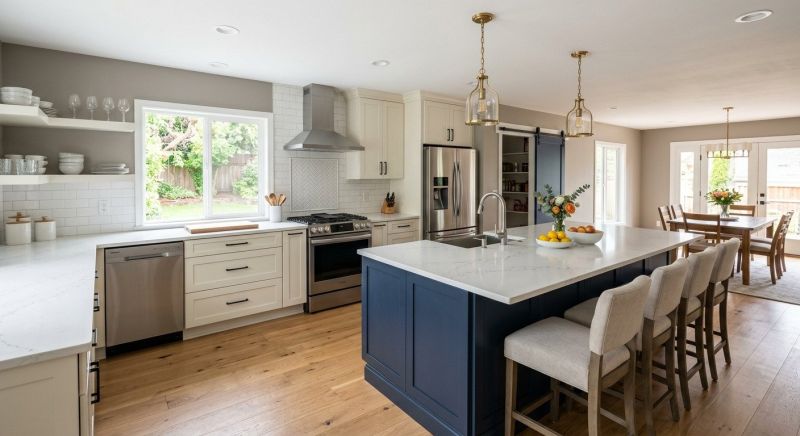 Kitchen Remodeling in Bowling Green, KY