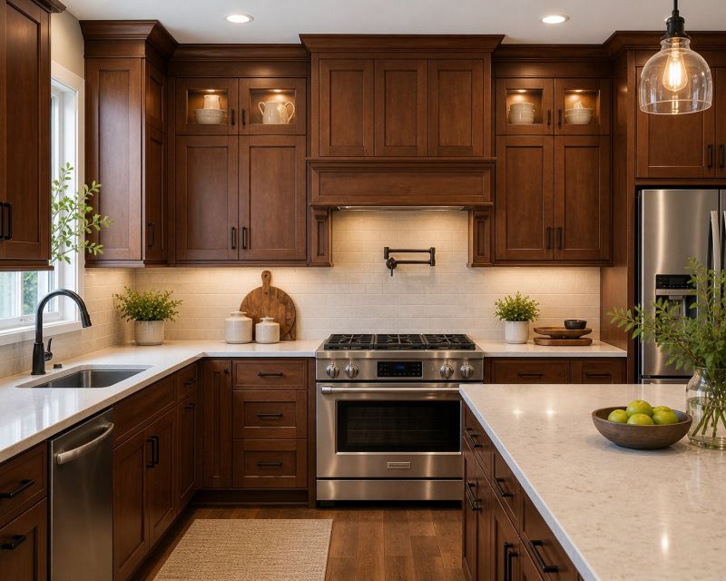 Kitchen Renovation in Marysville, OH