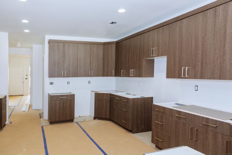 New Cabinets Installation in Terre Haute, IN