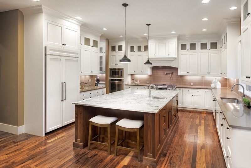Oak Cabinet Remodeling in Kokomo, IN