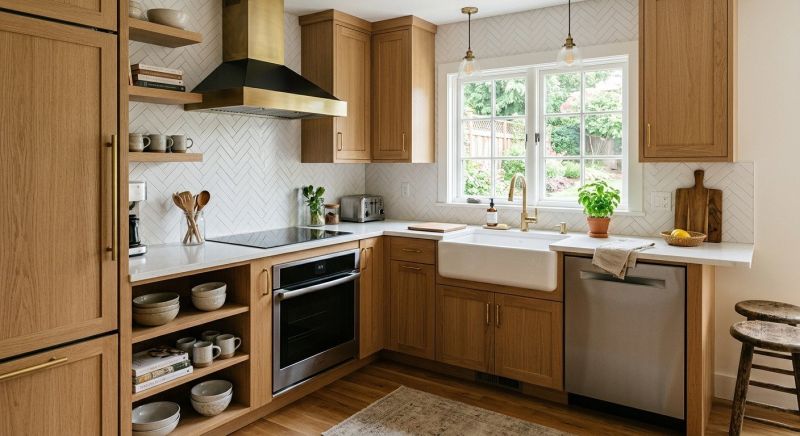 Residential Kitchen Remodeling in Clarksville, TN