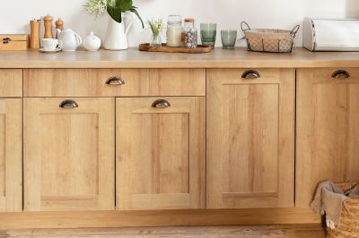 Rustic Cabinets Installation in Carmel, IN