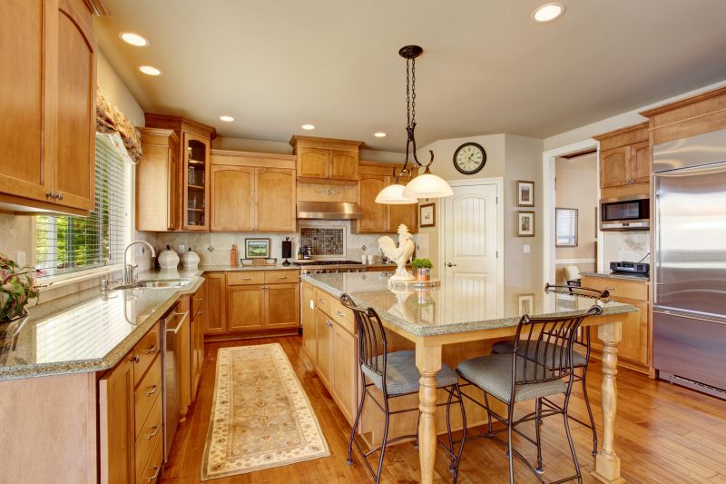 Cabinet Restyling in Lafayette, IN