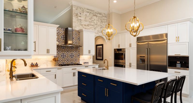 Cabinet Restyling in Terre Haute, IN