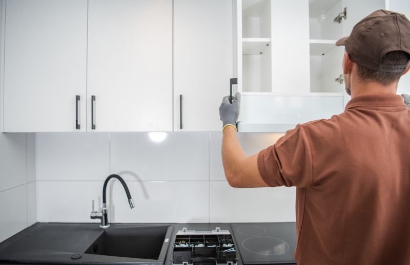 Kitchen Cupboard Replacement in Kokomo, IN