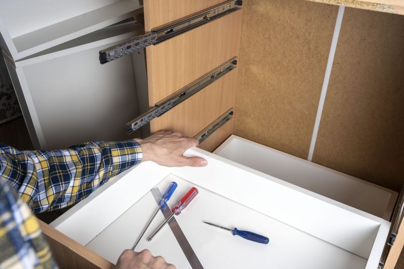 Kitchen Drawer Installation in Terre Haute, IN