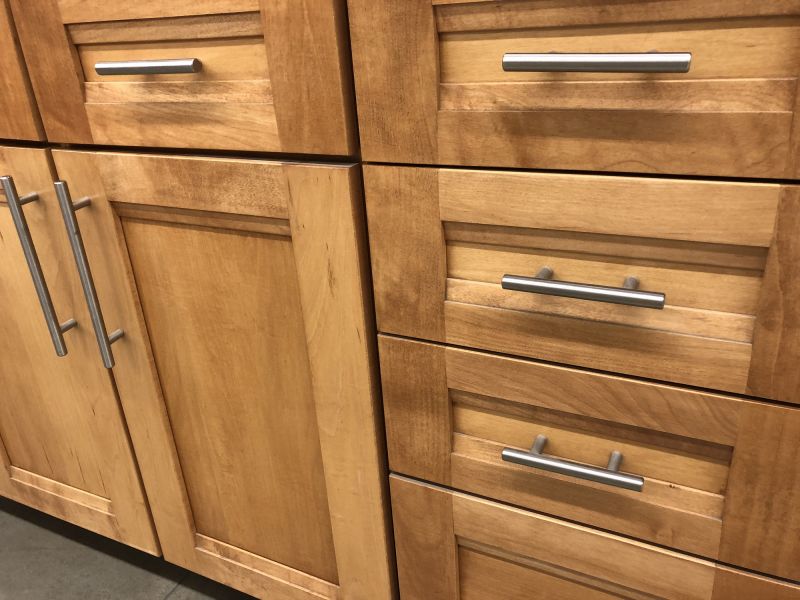 Oak Cabinet Remodeling in Austin, TX