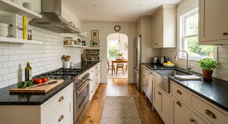 Residential Kitchen Remodeling in Columbus, OH